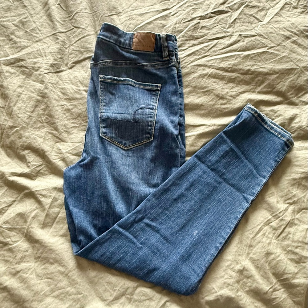 American Eagle Next Level Stretch Jeans